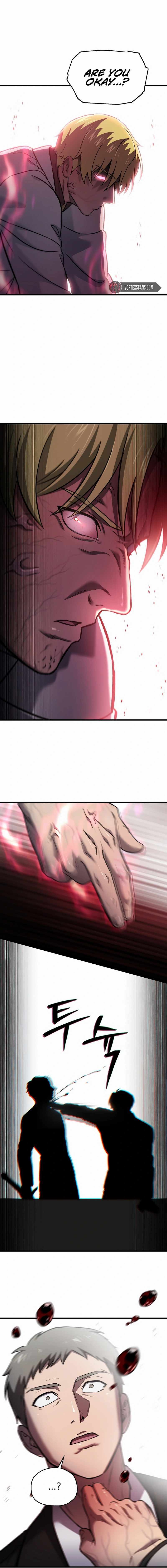 Read Solo Resurrection Manga Online