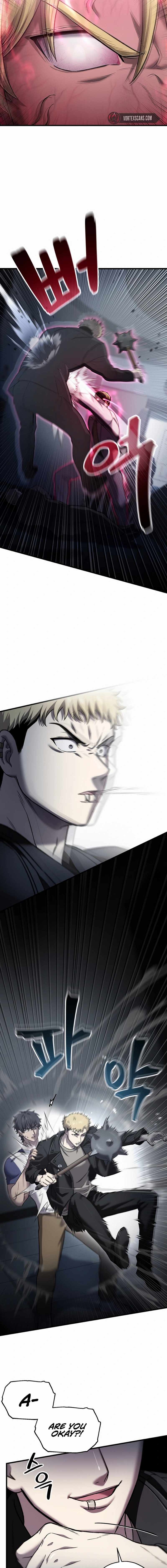 Read Solo Resurrection Manga Online