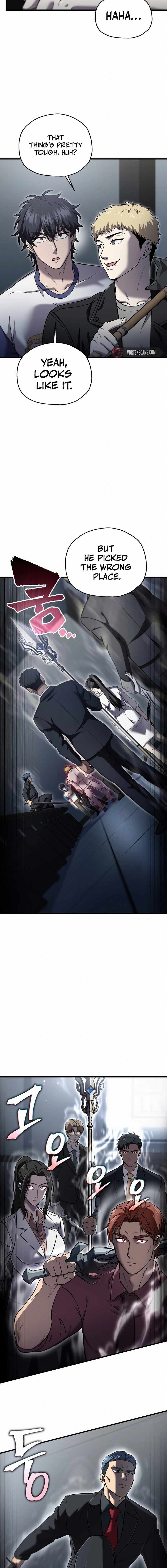 Read Solo Resurrection Manga Online