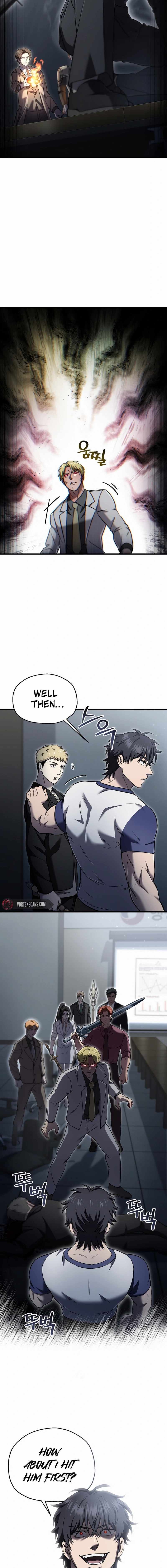 Read Solo Resurrection Manga Online