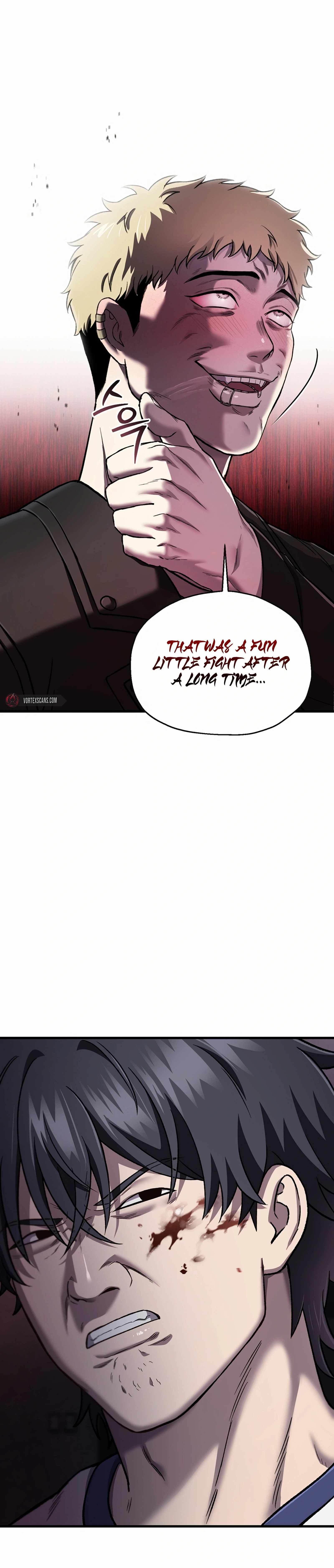 Read Solo Resurrection Manga Online