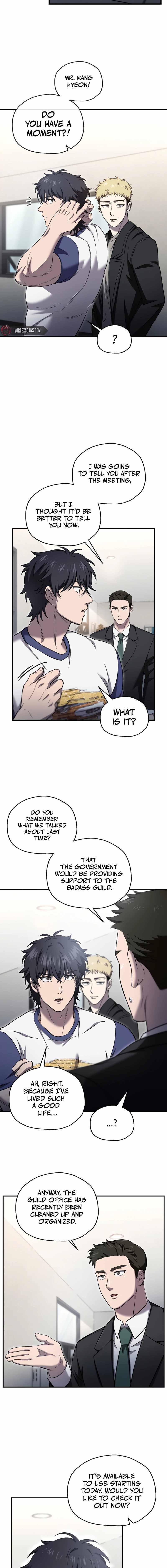 Read Solo Resurrection Manga Online