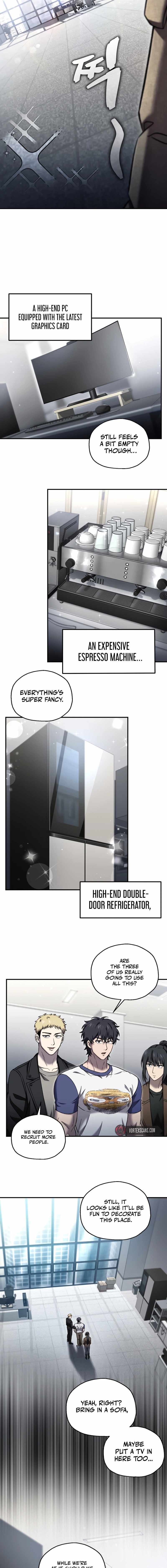 Read Solo Resurrection Manga Online