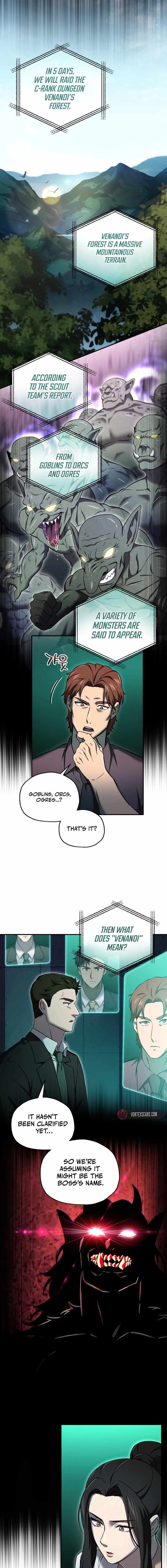 Read Solo Resurrection Manga Online