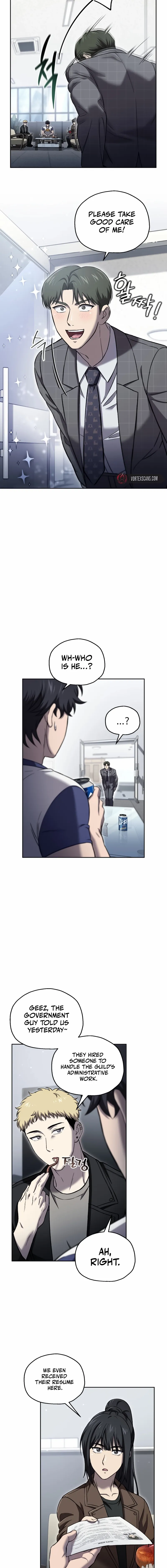 Read Solo Resurrection Manga Online