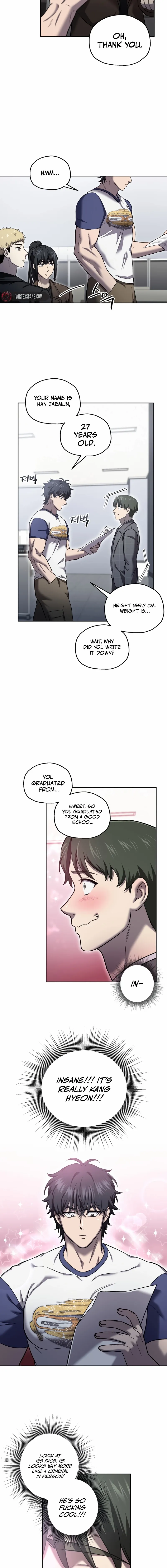 Read Solo Resurrection Manga Online