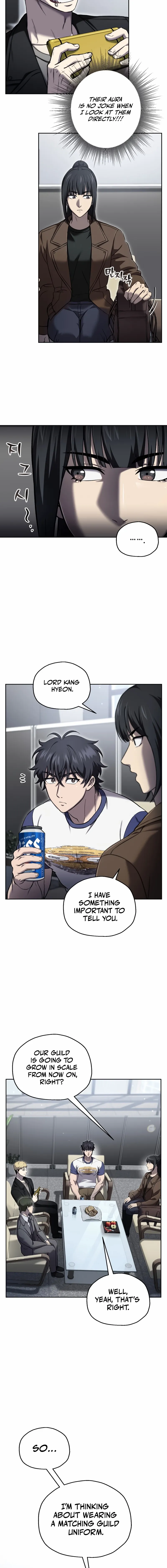 Read Solo Resurrection Manga Online