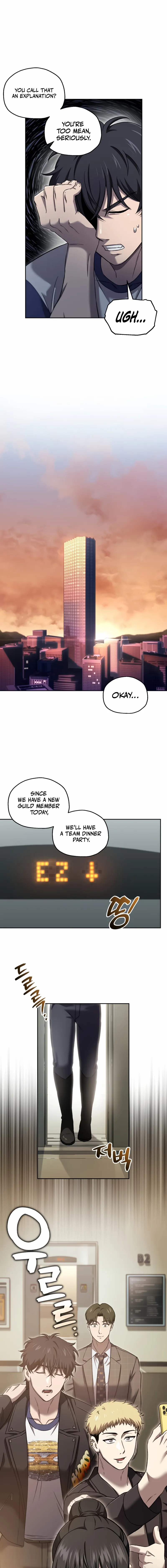 Read Solo Resurrection Manga Online