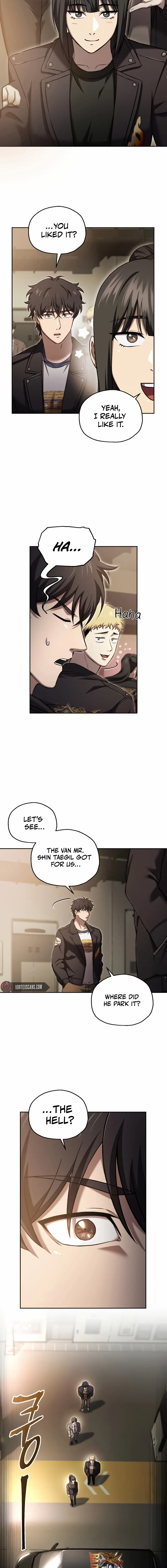 Read Solo Resurrection Manga Online