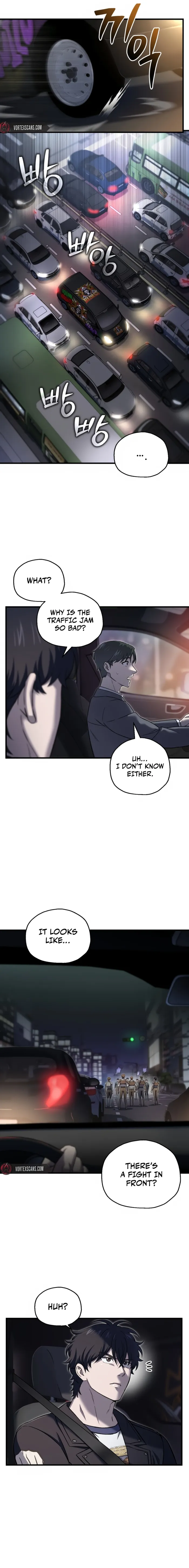 Read Solo Resurrection Manga Online