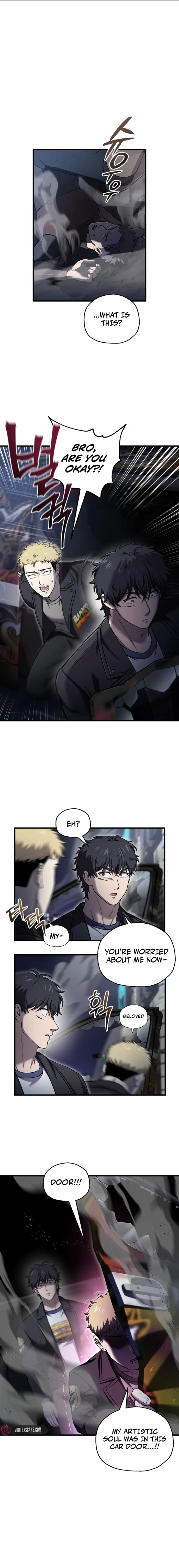 Read Solo Resurrection Manga Online