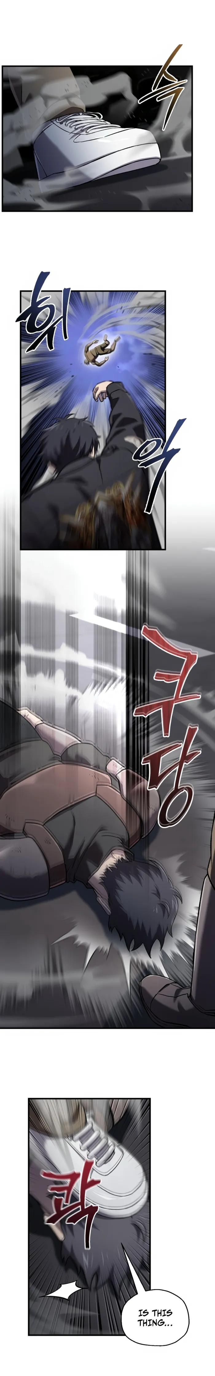 Read Solo Resurrection Manga Online