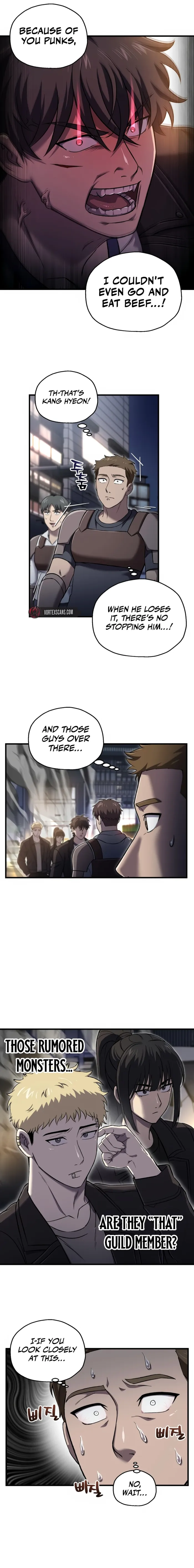 Read Solo Resurrection Manga Online