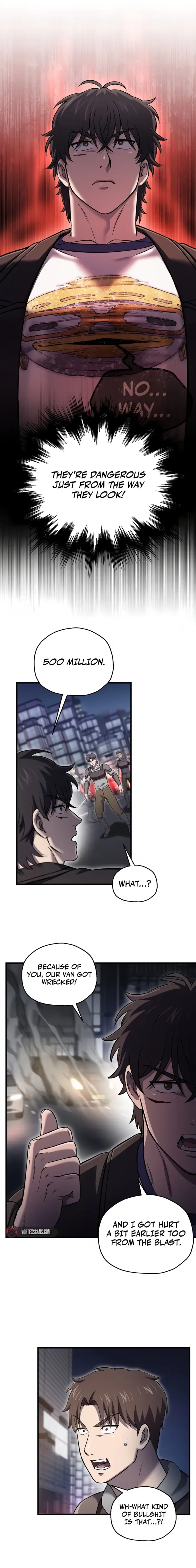 Read Solo Resurrection Manga Online