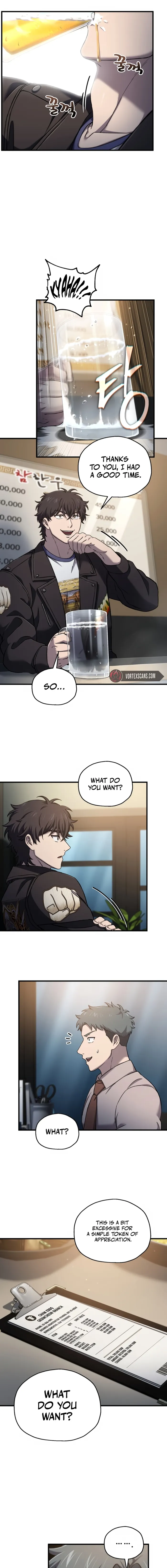 Read Solo Resurrection Manga Online