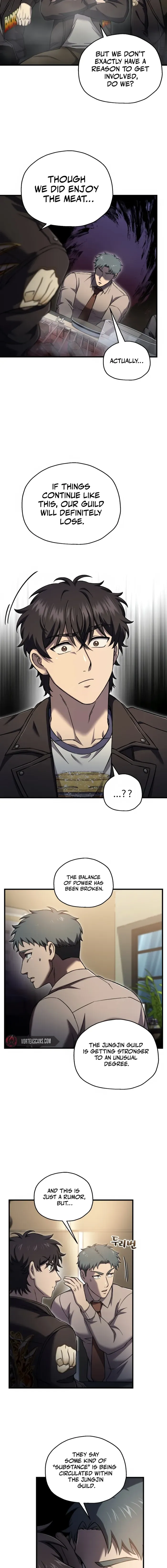Read Solo Resurrection Manga Online