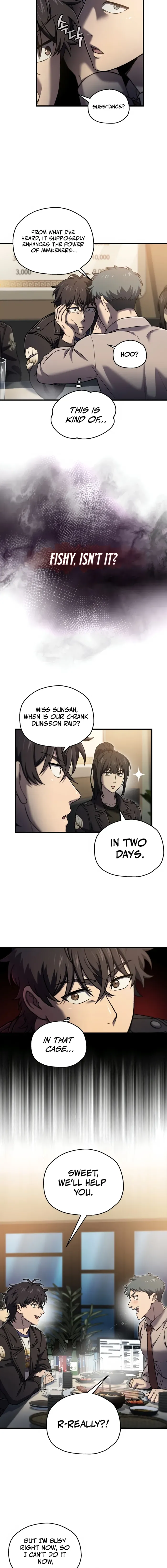 Read Solo Resurrection Manga Online