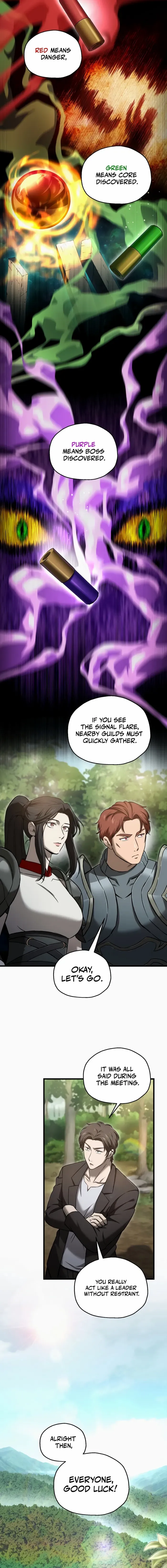 Read Solo Resurrection Manga Online