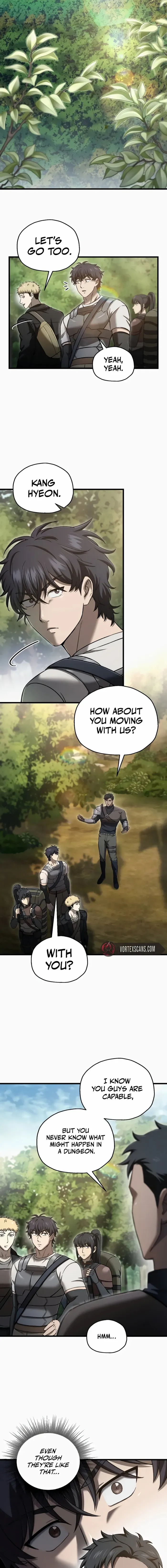 Read Solo Resurrection Manga Online