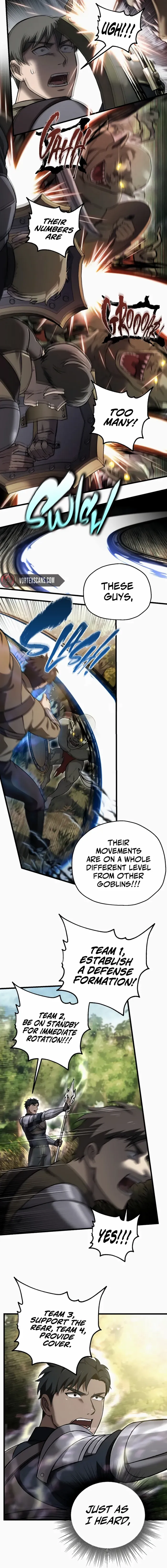 Read Solo Resurrection Manga Online