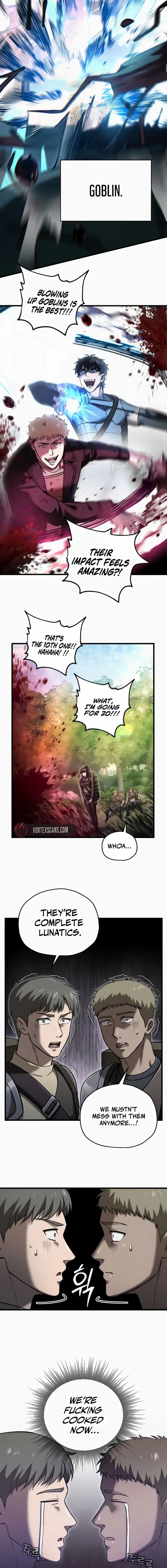 Read Solo Resurrection Manga Online