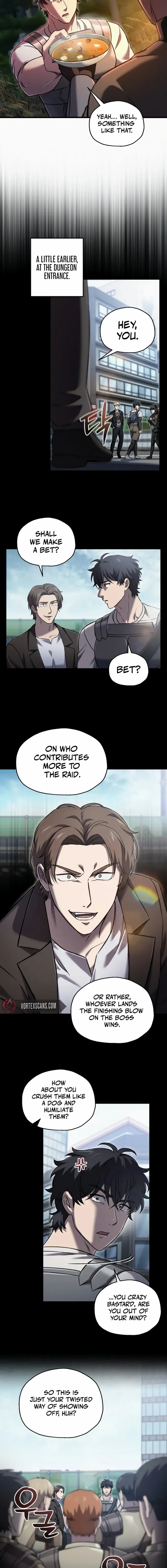 Read Solo Resurrection Manga Online