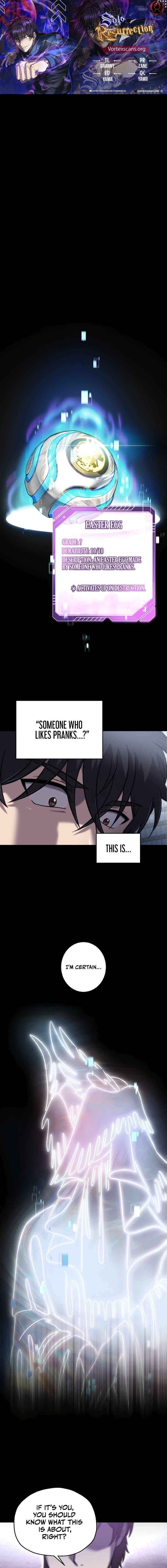Read Solo Resurrection Manga Online