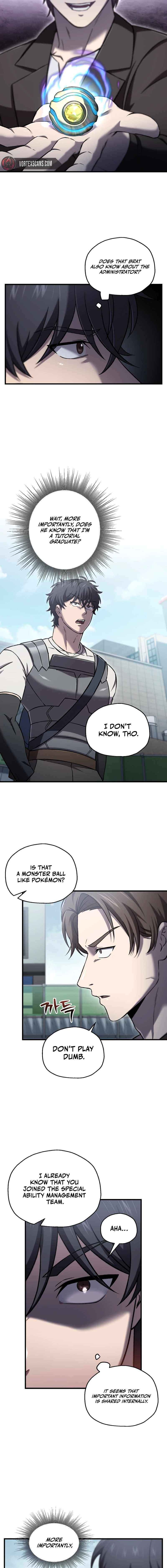 Read Solo Resurrection Manga Online