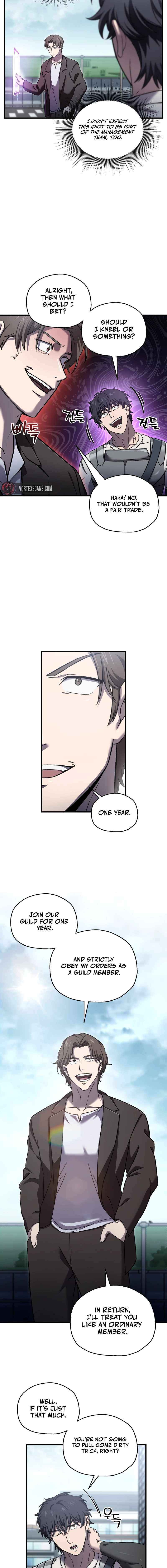 Read Solo Resurrection Manga Online