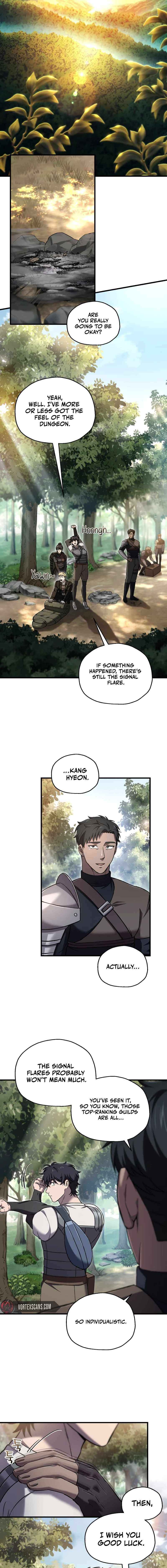 Read Solo Resurrection Manga Online
