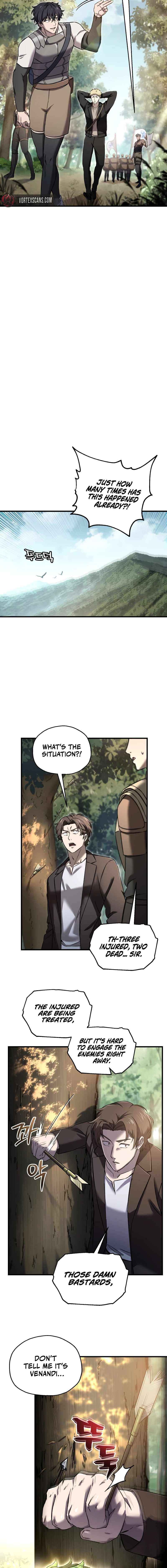 Read Solo Resurrection Manga Online