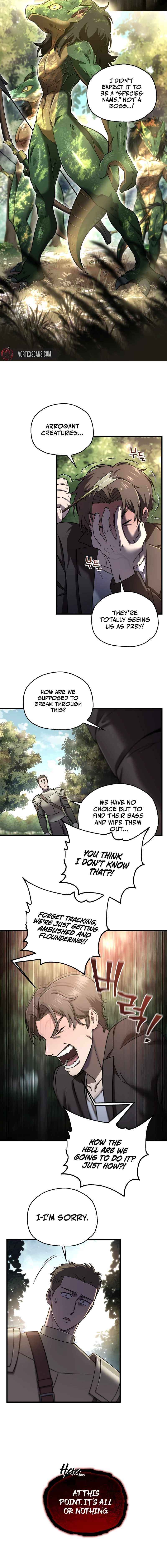 Read Solo Resurrection Manga Online
