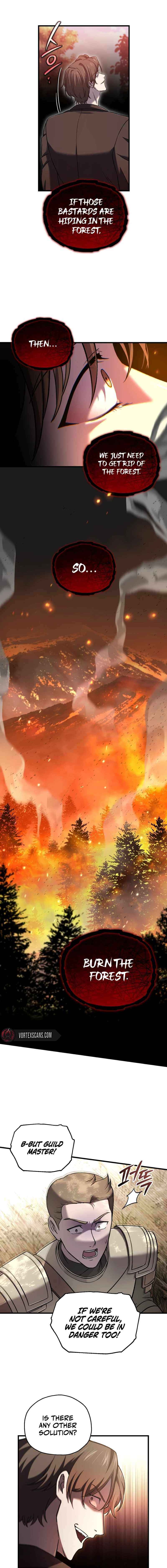 Read Solo Resurrection Manga Online
