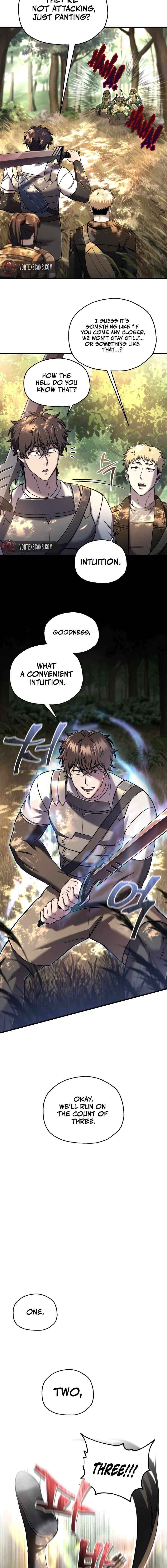 Read Solo Resurrection Manga Online