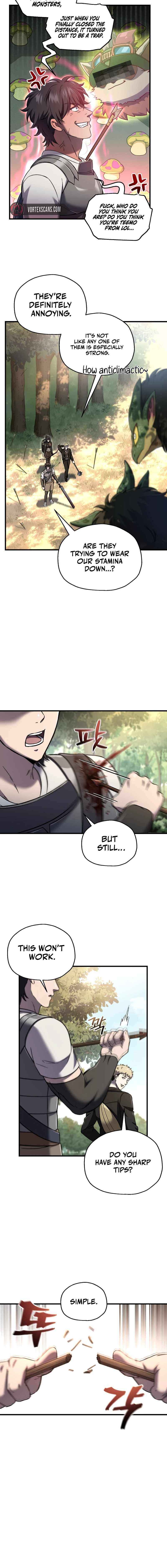 Read Solo Resurrection Manga Online