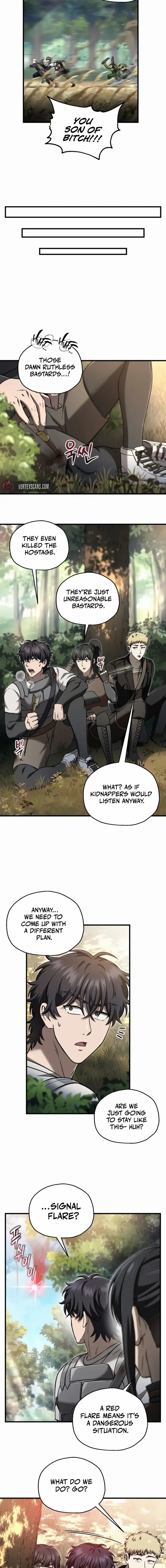 Read Solo Resurrection Manga Online