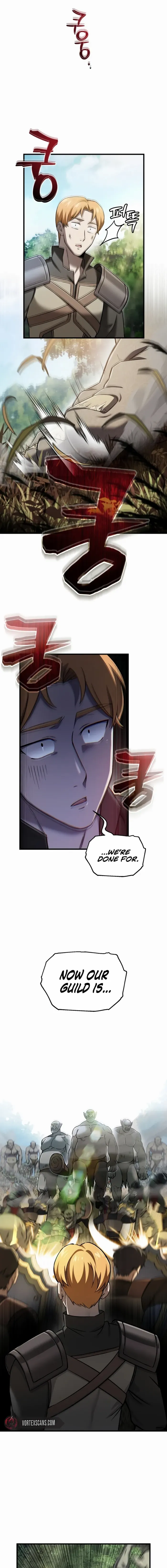 Read Solo Resurrection Manga Online