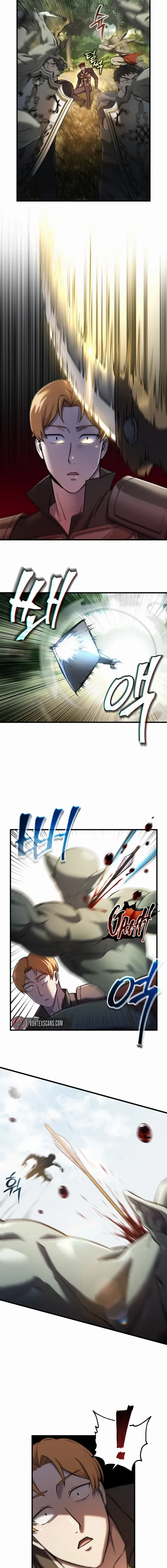 Read Solo Resurrection Manga Online