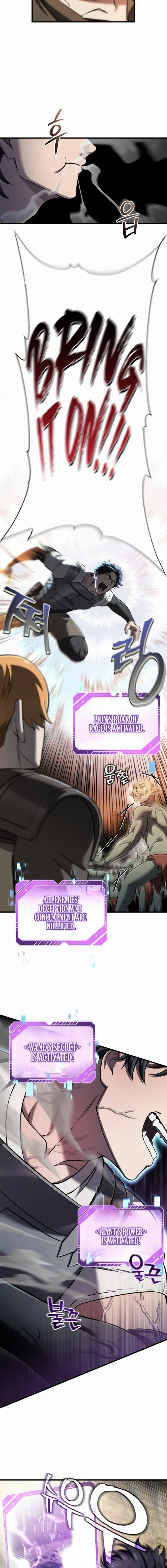 Read Solo Resurrection Manga Online
