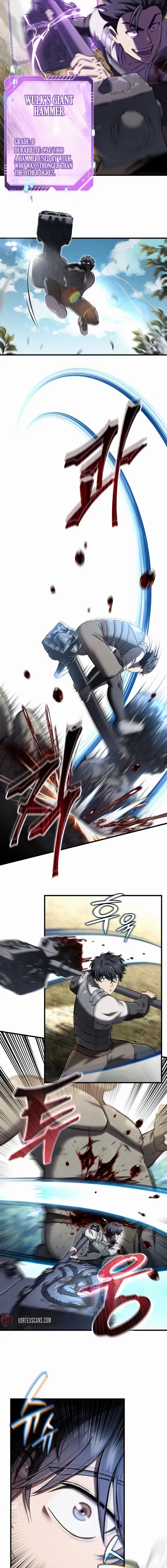 Read Solo Resurrection Manga Online