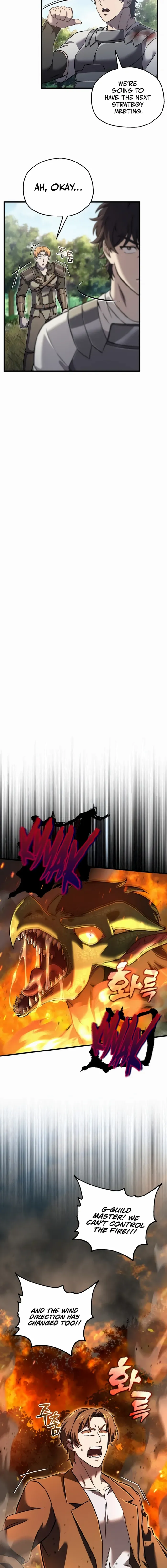 Read Solo Resurrection Manga Online