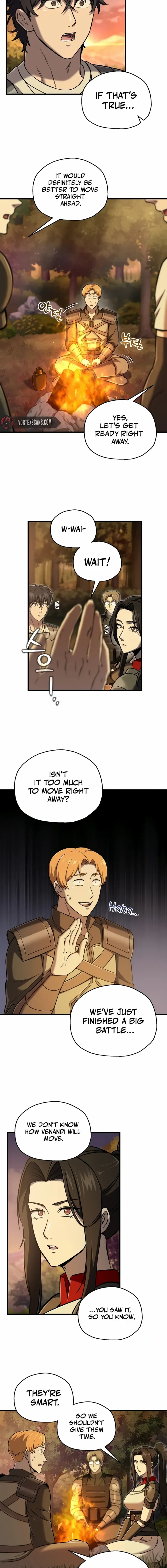 Read Solo Resurrection Manga Online