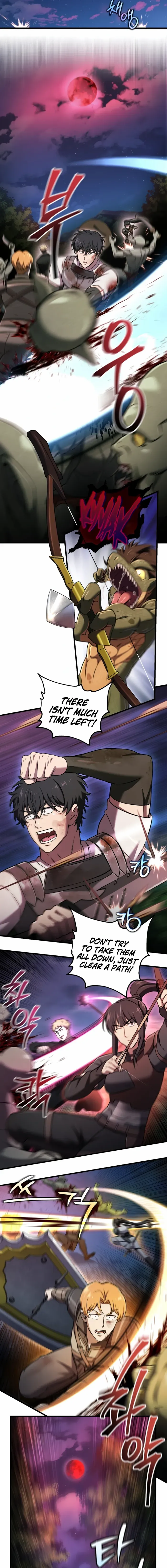 Read Solo Resurrection Manga Online