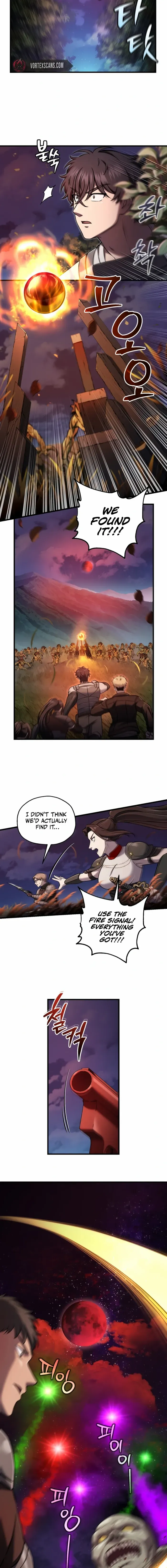 Read Solo Resurrection Manga Online