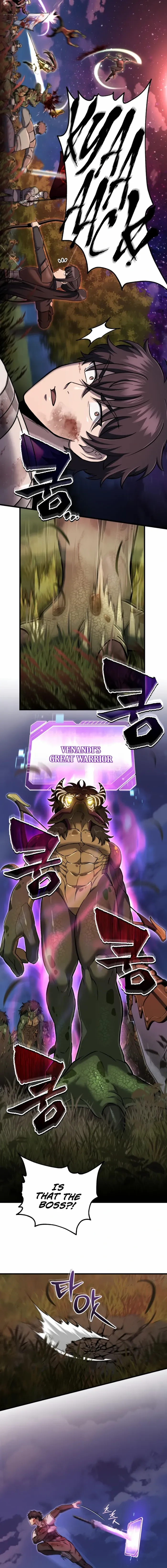 Read Solo Resurrection Manga Online