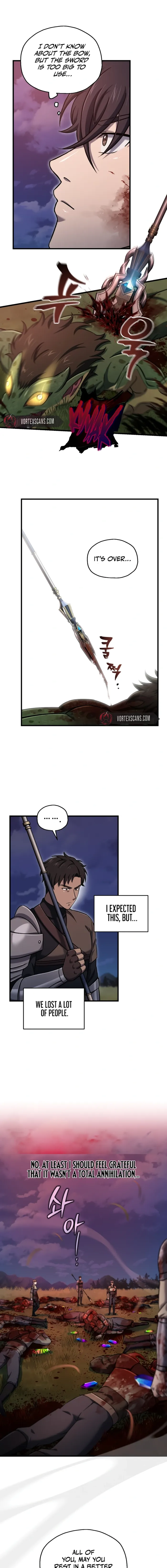 Read Solo Resurrection Manga Online