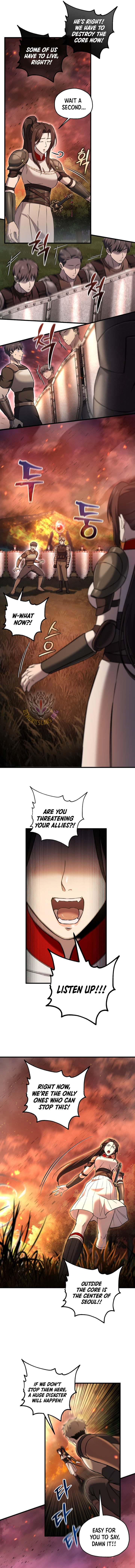 Read Solo Resurrection Manga Online