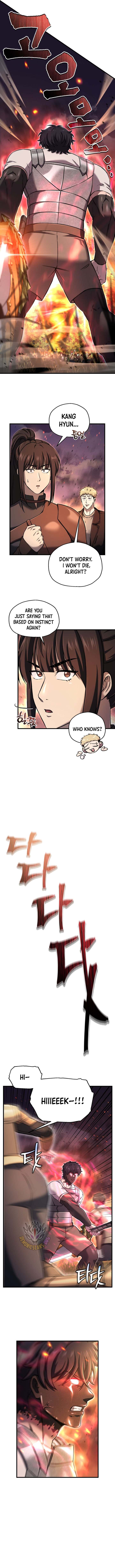 Read Solo Resurrection Manga Online