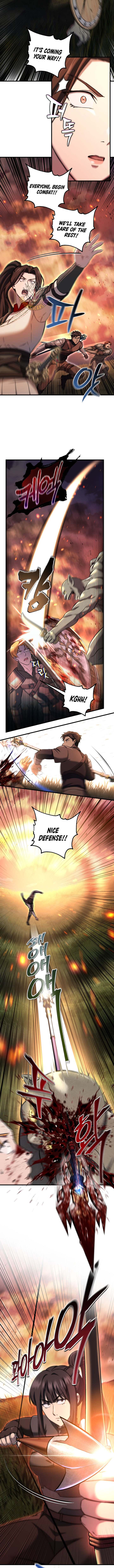 Read Solo Resurrection Manga Online