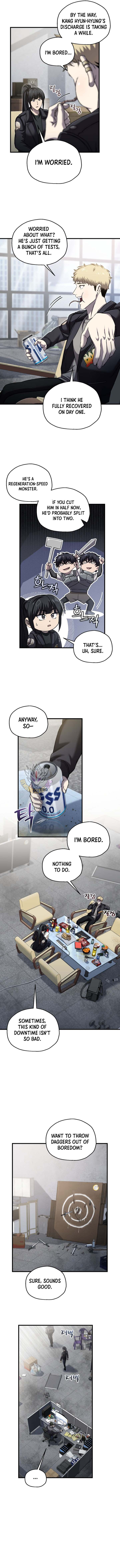 Read Solo Resurrection Manga Online